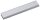MAUL Klemmleiste 21,8 cm silber selbstklebend, 1 St.
