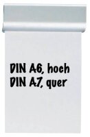 MAUL Klemmleiste 11,3 cm silber selbstklebend, 1 St.