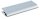 MAUL Klemmleiste 11,3 cm silber selbstklebend, 1 St.