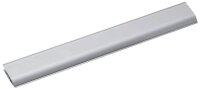 MAUL Klemmleiste 30,5 cm silber selbstklebend, 1 St.