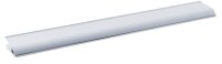 MAUL Klemmleiste 30,5 cm silber selbstklebend, 1 St.