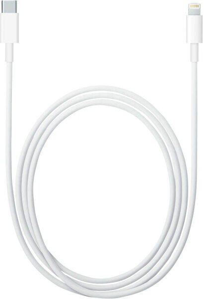 Apple Lightning/USB C Kabel 1,0 m weiß, 1 St.
