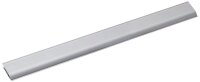 MAUL Klemmleiste 42,8 cm silber selbstklebend, 1 St.