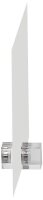 MAUL Magnete grau, Kunststoff 15x15x15 mm, 4 St.