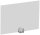 MAUL Magnete grau, Kunststoff 15x15x15 mm, 4 St.