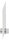 MAUL Magnete grau, Kunststoff 15x15x15 mm, 4 St.