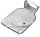 medisana HP 460 Heizkissen grau 100 W