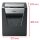 Rexel Momentum M510 Aktenvernichter mit Partikelschnitt P-5, 2 x 15 mm, bis 10 Blatt, schwarz