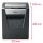 Rexel Momentum M510 Aktenvernichter mit Partikelschnitt P-5, 2 x 15 mm, bis 10 Blatt, schwarz