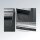 Rexel Momentum M510 Aktenvernichter mit Partikelschnitt P-5, 2 x 15 mm, bis 10 Blatt, schwarz