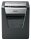 Rexel Momentum X415 Aktenvernichter mit Partikelschnitt P-4, 4 x 40 mm, bis 15 Blatt, schwarz