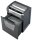 Rexel Momentum X415 Aktenvernichter mit Partikelschnitt P-4, 4 x 40 mm, bis 15 Blatt, schwarz