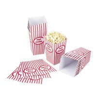 relaxdays Popcorntüten, 48 St.