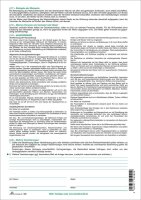 RNK-Verlag 599 Mietverträge für Wohnungen, 50 St.