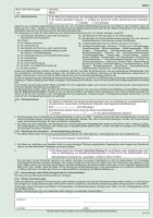 RNK-Verlag 523 Mietverträge für Wohnungen, 25 St.