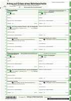 RNK-Verlag Mahnbescheid für maschinelle Bearbeitung...
