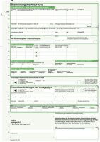 RNK-Verlag Mahnbescheid für maschinelle Bearbeitung...