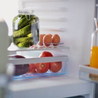 relaxdays Einmachglas transparent 3,0 l, 1 St.
