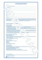 AVERY Zweckform Patientenverfügung Formulare 2837, 10 St.