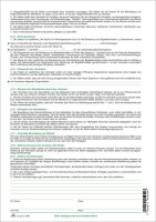 RNK-Verlag 545 Mietverträge für Häuser, 50 St.