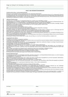 RNK-Verlag 545 Mietverträge für Häuser, 50 St.