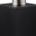 relaxdays Seifenspender 10031062_46 schwarz Polyresin 300,0 ml, 1 St.