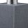 relaxdays Seifenspender 10031062_111 grau Polyresin 300,0 ml, 1 St.