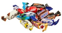 Celebrations Geschenkflasche Schokolade 32 St./296,0 g  (...