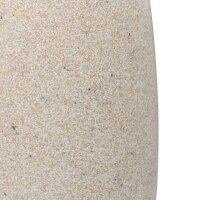 relaxdays Seifenspender 10031061_778 beige Polyresin 300,0 ml, 1 St.