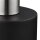 relaxdays Seifenspender 10031059_46 schwarz Polyresin 180,0 ml, 1 St.