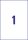 AVERY Zweckform Etiketten L4735REV-100 weiß 210,0 x 297,0 mm, 100 Blatt