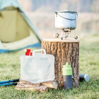 relaxdays Wasserkanister 20,0 l, 4 St.