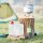 relaxdays Wasserkanister 20,0 l, 4 St.