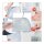 relaxdays Wasserkanister 20,0 l, 4 St.