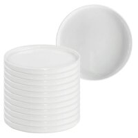 ID Fine Teller Stolt-white weiß Ø 21,0 cm,...