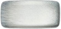 ID Fine Servierplatten Stolt-white weiß/grau 14,0...