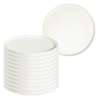 ID Fine Teller Stolt-white weiß Ø 28,0 cm,...