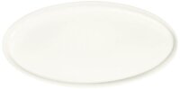 ID Fine Teller Stolt oval weiß 32,0 cm, 6 St.  ( 10000-163032 )