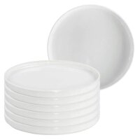 ID Fine Teller Stolt-white weiß Ø 25,5 cm, 6...
