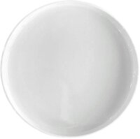 ID Fine Teller Stolt-white weiß Ø 25,5 cm, 6 St.