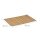 relaxdays Platzset braun 30,0 x 45,0 cm, 6 St.
