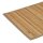 relaxdays Platzset braun 30,0 x 45,0 cm, 6 St.