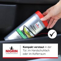 NIGRIN feuchte Reinigungstücher Perfomance Scheiben 1-lagig weiß, 30 St.