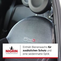NIGRIN feuchte Reinigungstücher Performance Lederpflege 1-lagig weiß, 30 St.