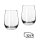Libbey® Trinkgläser Stemless 451,0 ml, 12 St.