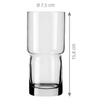 Libbey® Trinkglas Perception 470,0 ml, 12 St.