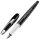 herlitz my.pen Patronenfüller schwarz/weiß M (mittel), 1 St.