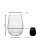 Libbey® Trinkgläser Stemless 500,0 ml, 12 St.
