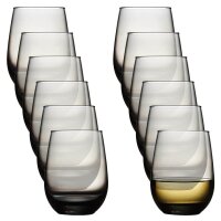 Libbey® Trinkgläser Stemless 451,0 ml, 12 St.