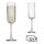 Libbey® Sektgläser Linear 222,0 ml, 12 St.